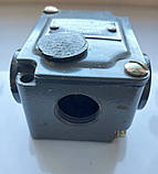 Кінцевий вимикач (кінцевик) ВПК2111 штовхач із роликом для управління та блокування обладнання, фото 4