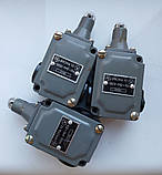 Кінцевий вимикач (кінцевик) ВПК2111 штовхач із роликом для управління та блокування обладнання, фото 6