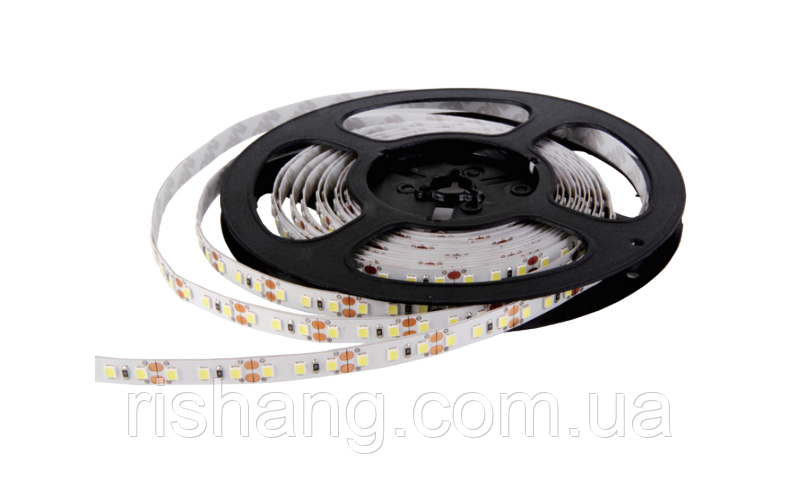 LED-стрічка RISHANG 60-2835-12V-IP20 5,5 W 530 Lm 6000 K 5 м (RN0860TA-B-PW)