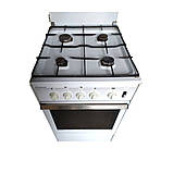 Плита газова на Gamat б/у з Німеччини шириною 50 см, фото 3