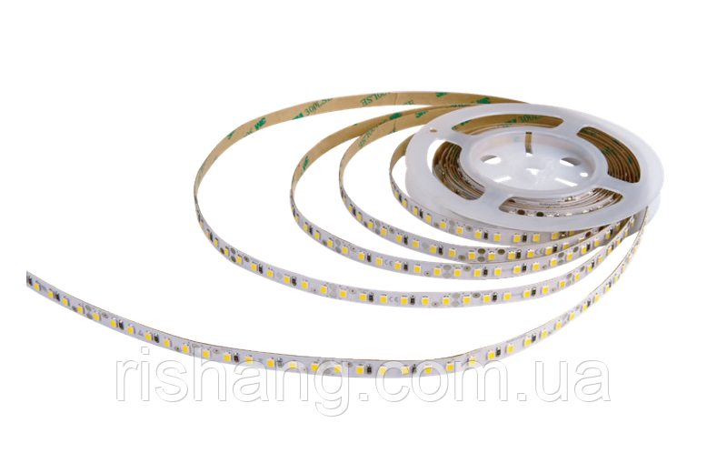 LED-стрічка RISHANG 120-2835-24V-IP20 8.6 W 745 Lm 3000 K 5 м (RD08C0TC-B-WW)