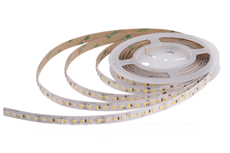 LED лента RISHANG 128-2835-24V-IP20 12W 1578Lm 4000K 5м (RD00C8TC-A-NW)