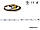 LED-стрічка RISHANG 126-2014-24V-IP33 8.6 W 750 Lm 6500 K 5 м (RD04C6VC-W), фото 3