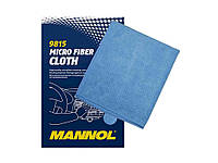 Микрофазерная очищающая салфетка Micro Fiber Cloth 9815 ТМ MANNOL OS