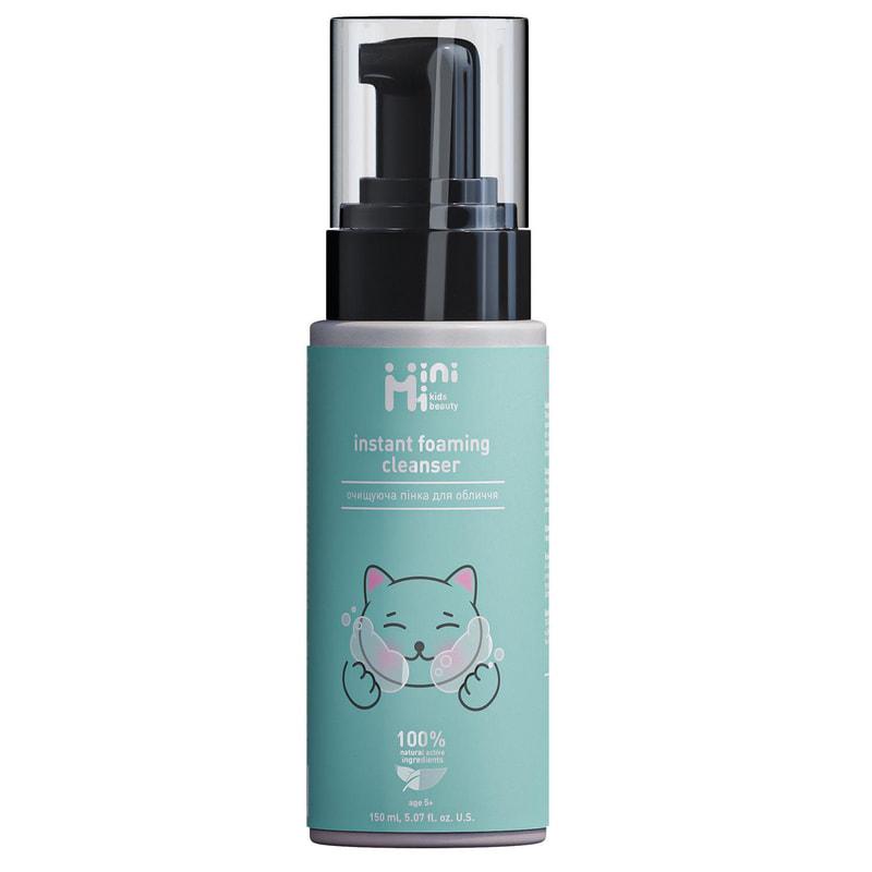 Піна для вмивання Minimi, 150 гр (224741)