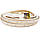 LED лента RISHANG 128-2835-24V-IP68 12W 1535Lm 4000K 5м (RDA2C8TC-A-NW), фото 3