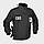 Куртка Helikon-Tex® Cougar QSA™ + HID™ Jacket® - Black, фото 4