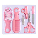 Гігієнічний набір  в коробці (рожевий), фото 2