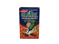 Двухкомпонентный гель от тараканов Глобал туба 100г ТМ GLOBAL OS
