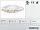 LED-стрічка RISHANG 60-2835-12V-IP67 5.5 W 400 Lm 4000 K 5 м (RN3060TA-B-NW), фото 3