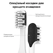 Звукова зубна щітка MEDICA+ ProBrush 7.0 Compact Black, фото 7