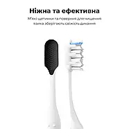 Звукова зубна щітка MEDICA+ ProBrush 7.0 Compact Black, фото 8