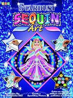 Sequin Art Набор для творчества STARDUST Сказочные принцессы