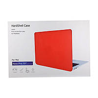 Чехол-накладка HardShell Case for MacBook 15.4 Pro