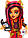 Лялька Monster High Toralei Stripe Skulltimate Secrets Neon Frights Торалей з шафкою (HNF80), фото 3