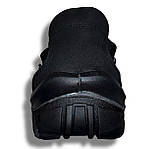 Спецвзуття кросівки з металевим носком "RUN" (4011) чорні 46, фото 4