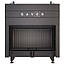 Камінна топка SAVEN Energy Up 90х50 Black (19,0 kW) ECO з гільйотиною, фото 6