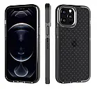 Чохол Tech21 Evo Check Smoke Black для iPhone 12 Pro Max, фото 5