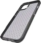 Чохол Tech21 Evo Check Smoke Black для iPhone 12 Pro Max, фото 8