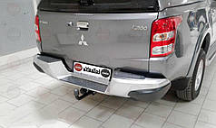 Фаркоп Mitsubishi L200 2015-2024 (Мітсубісі Л200) без підрізу бампера