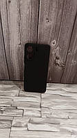 Чехол бампер Xiaomi Redmi 13C/ Poco C65 Silicone Case Black