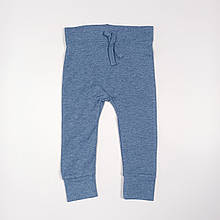 Джогери для хлопчика бавовняні George, 6-9м (68-74см)