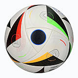 М'яч футбольний Adidas EURO24 Fussballliebe Competition IN9365 (розмір 5), фото 3