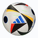 М'яч футбольний Adidas EURO24 Fussballliebe Competition IN9365 (розмір 5), фото 2