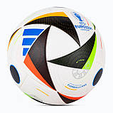 М'яч футбольний Adidas EURO24 Fussballliebe Competition IN9365 (розмір 5), фото 4