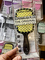 Расческа для волос Superbrush Plus Hollow Comb