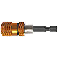 Neo Tools Держатель насадок магнитный, 1/4", 60мм, CrV