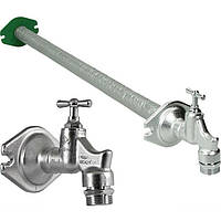 Антизамерзаючі крани