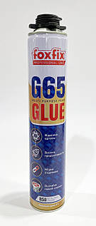 Піна-клей ручна FoxFix G65-850мл (900г) (Turkey)