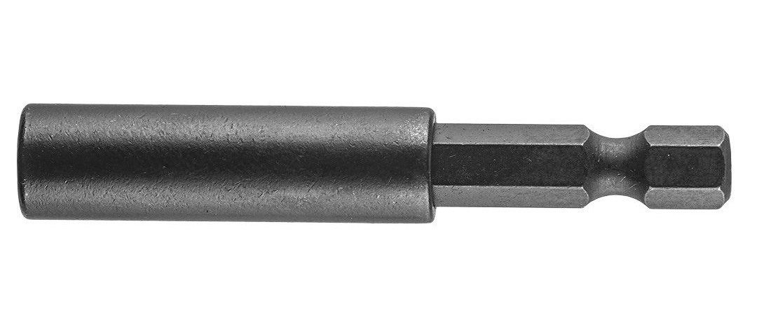 Graphite 56H554 Тримач для біт, ударний, 60 мм, сталь S2