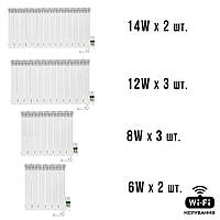 Умная мобильная система отопления электрическая ELECTRO SET 100А WI-FI 10930 Вт