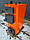 Твердопаливний котел тривалого горіння Bizon (Бізон) Standart 14 кВт, фото 3