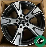 Новые диски Kosei 5*150 R20 на Toyota