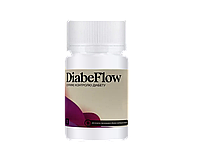 DiabeFlow (ДиабеФлоу) - капсулы от диабета