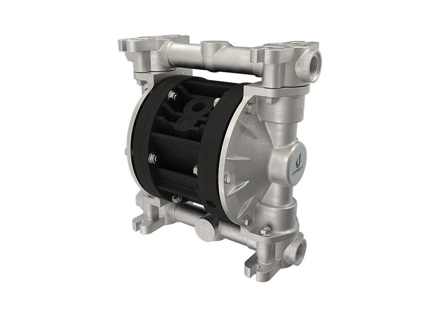 Пневматичний мембранний насос BOXER 50 ALUMINIUM