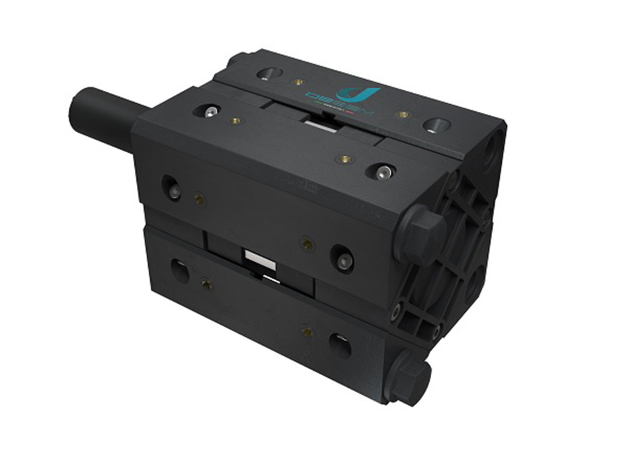 Діафрагменні мінінасос CUBIC 15 ECTFE