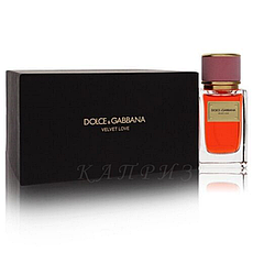 Dolce & Gabbana Velvet Love Парфумована вода 50 мл