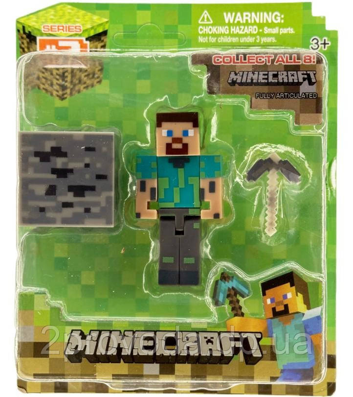 Фігурка Стів Minecraft