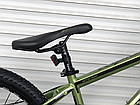 Дитячий велосипед TopRider 680 20 дюймів Хакі, фото 3
