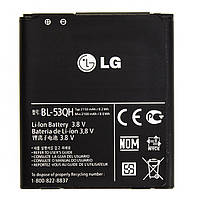 Аккумулятор BL-53QH для LG Optimus L9 P760/P765/P768/P769/F200/F200L 2150 mAh (03625)