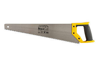 Ножівка столярна  4TPI MAX CUT 450 мм загартований зуб 2D заточування полірован