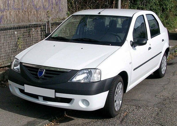 Важіль підвіски правий нижній на Dacia Logan від 2004 р. з двигунами 1.1-1.6, Важіль Logan PS10752, фото 2