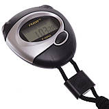 Секундомір із пам'яттю на 10 результатів Flott F-5853, фото 2