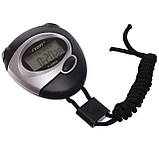 Секундомір із пам'яттю на 10 результатів Flott F-5853, фото 3