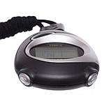 Секундомір із пам'яттю на 10 результатів Flott F-5853, фото 5