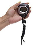 Секундомір із пам'яттю на 10 результатів Flott F-5853, фото 6